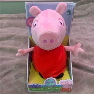 Hug n’ Oink Peppa Pig